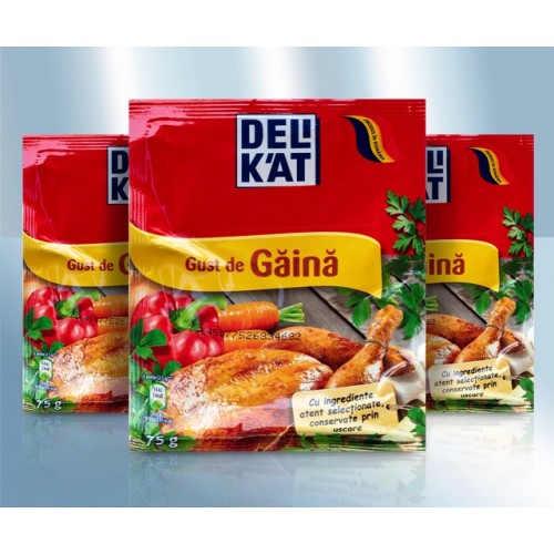 Приправа для курицы "Delikat", 75г